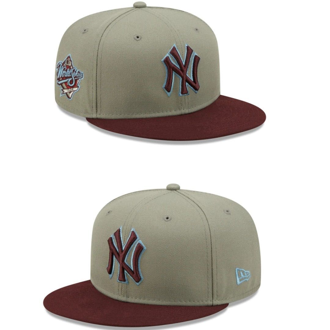 2024 MLB New York Yankees Hat TX2024040510